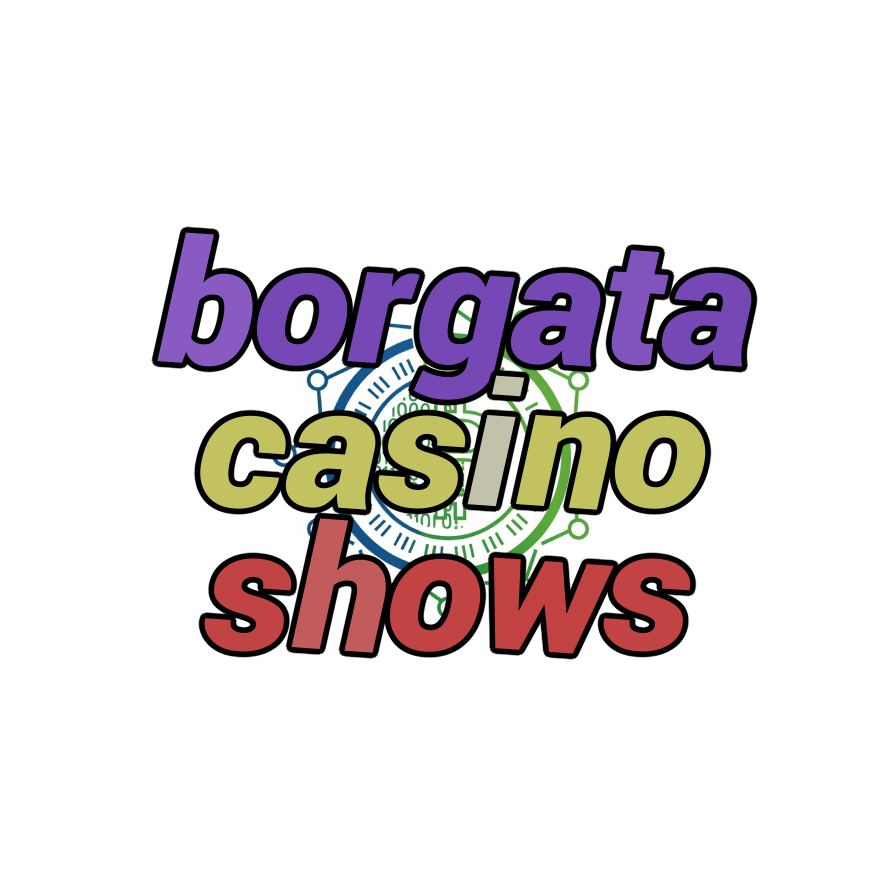 borgata casino shows